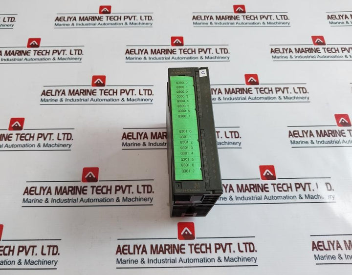 Siemens 6Es7 153-1Aa03-0Xb0(Interface Module),6Es7 321-1Bh02-0Aa0(Input Module),6Es7 322-1Hh01-0Aa0(Output Module) Module Rack