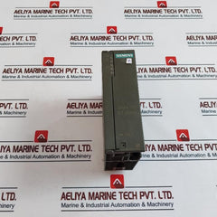 Siemens 6Es7 153-1Aa03-0Xb0(Interface Module),6Es7 321-1Bh02-0Aa0(Input Module),6Es7 322-1Hh01-0Aa0(Output Module) Module Rack