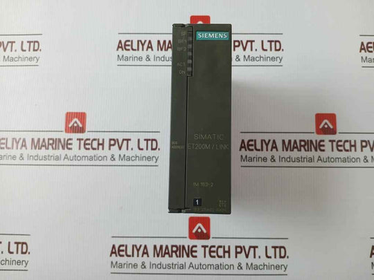 Siemens 6Es7 153-2Ba02-0Xb0 Simatic S7 Interface Module 24 Vdc 620 Ma V5.0.13