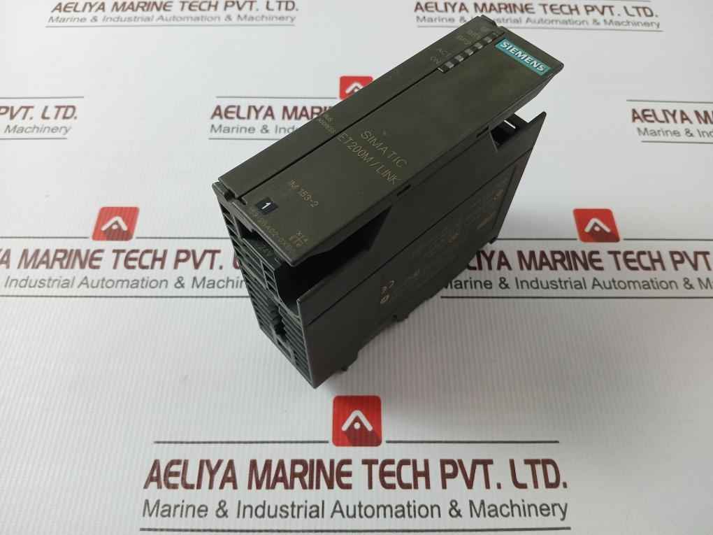 Siemens 6Es7 153-2Ba02-0Xb0 Simatic S7 Interface Module 24 Vdc 620 Ma V5.0.13
