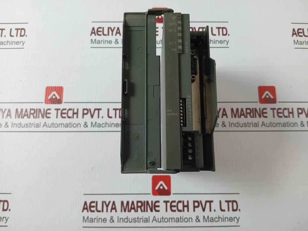 Siemens 6Es7 153-2Ba02-0Xb0 Simatic S7 Interface Module 24 Vdc 620 Ma V5.0.13