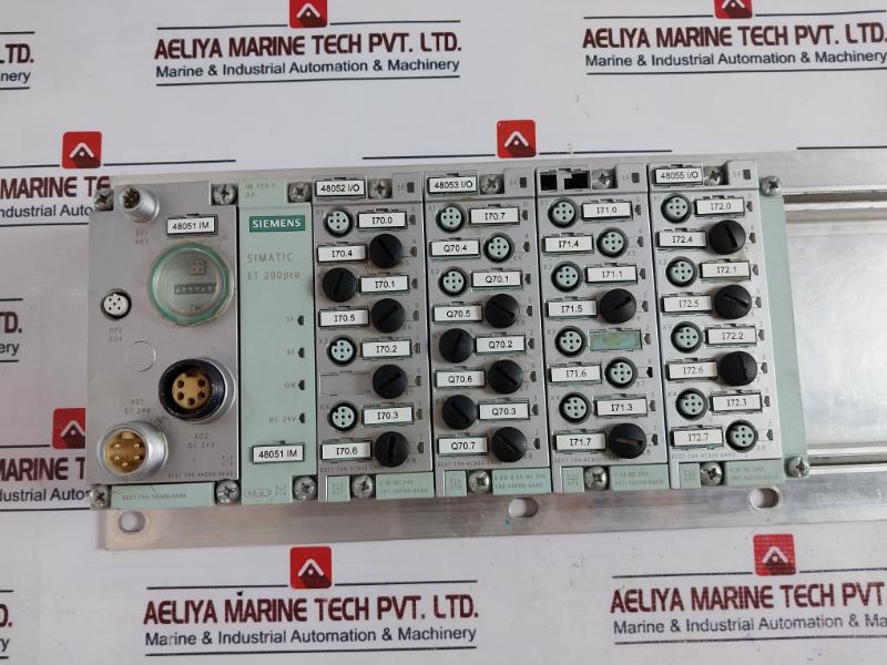 Siemens 6ES7 154-1AA00-0AB0 SIMATIC ET 200PRO I/O Module