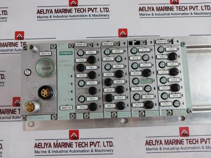 Siemens 6ES7 154-1AA00-0AB0 SIMATIC ET 200PRO I/O Module