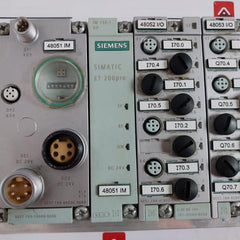 Siemens 6ES7 154-1AA00-0AB0 SIMATIC ET 200PRO I/O Module