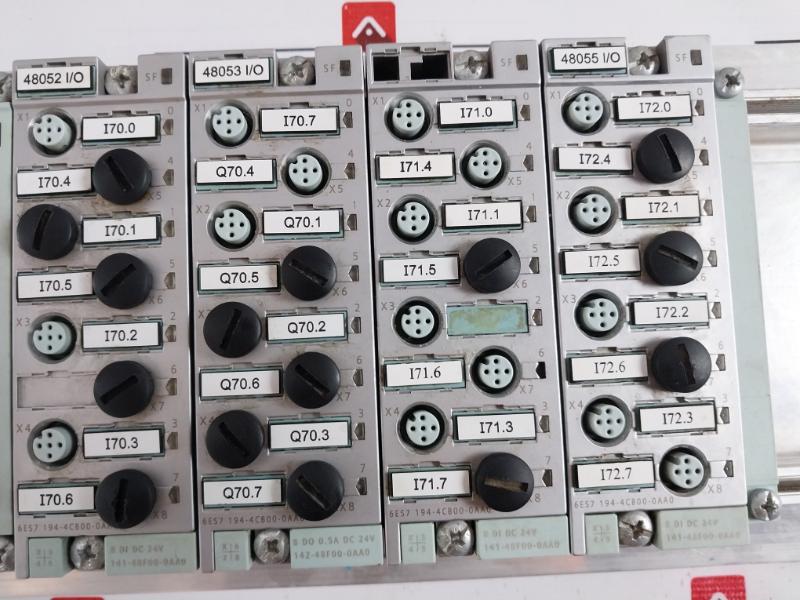 Siemens 6ES7 154-1AA00-0AB0 SIMATIC ET 200PRO I/O Module