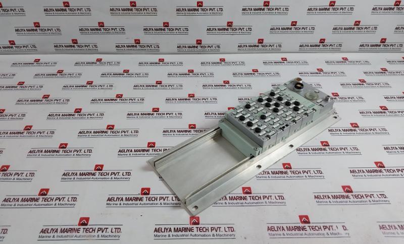 Siemens 6ES7 154-1AA00-0AB0 SIMATIC ET 200PRO I/O Module