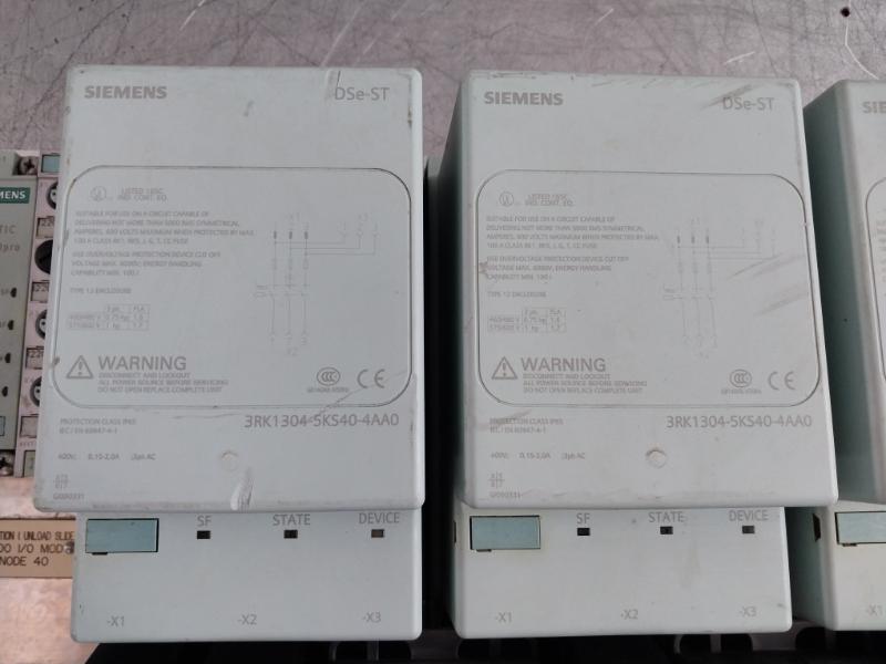 Siemens 6ES7 154-1AA00-0AB0 SIMATIC ET 200PRO IM 154-1 DP Module