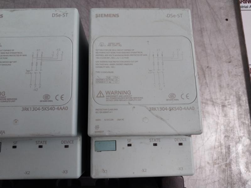 Siemens 6ES7 154-1AA00-0AB0 SIMATIC ET 200PRO IM 154-1 DP Module