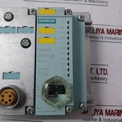 Siemens 6Es7 1548Fb010Ab0 Interface Module Simatic Et 200Pro F-cpu Dc 24V V3.2.7