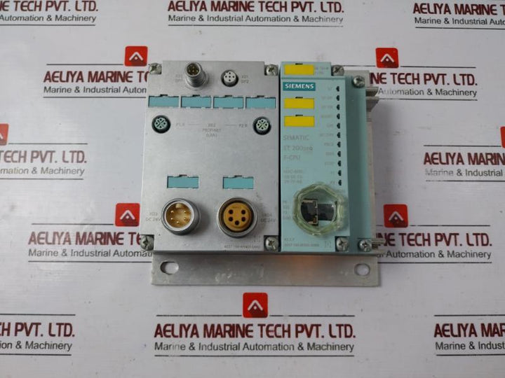 Siemens 6Es7 1548Fb010Ab0 Interface Module Simatic Et 200Pro F-cpu Dc 24V V3.2.7