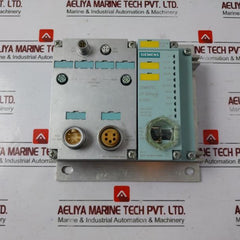 Siemens 6Es7 1548Fb010Ab0 Interface Module Simatic Et 200Pro F-cpu Dc 24V V3.2.7