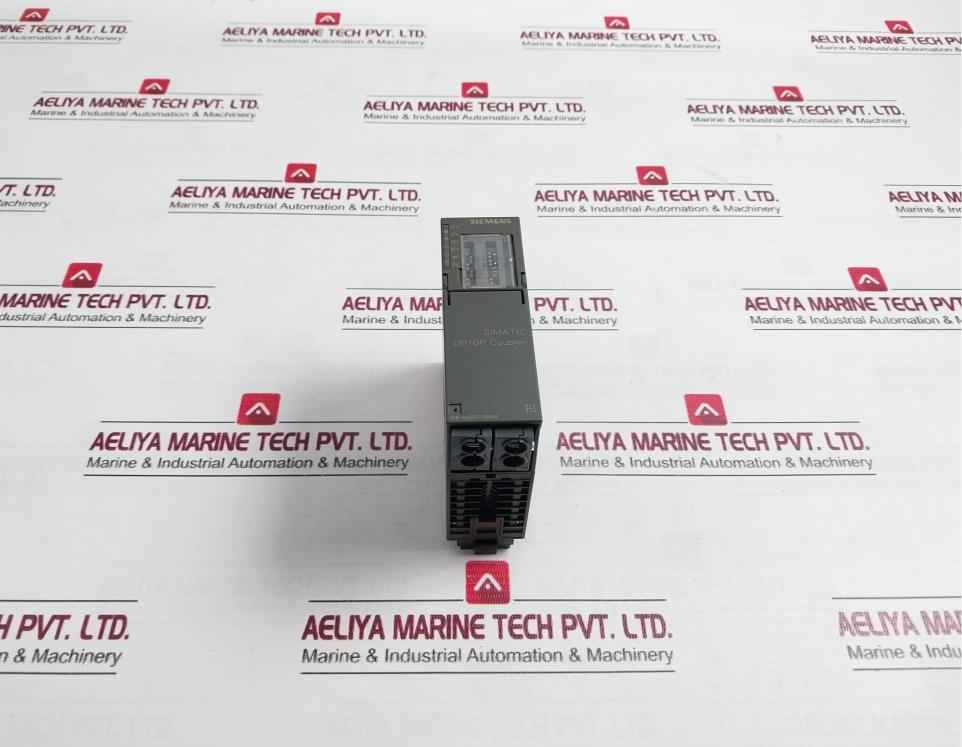 Siemens 6Es7 158-0Ad01-0Xa0 Coupler Coupling Module