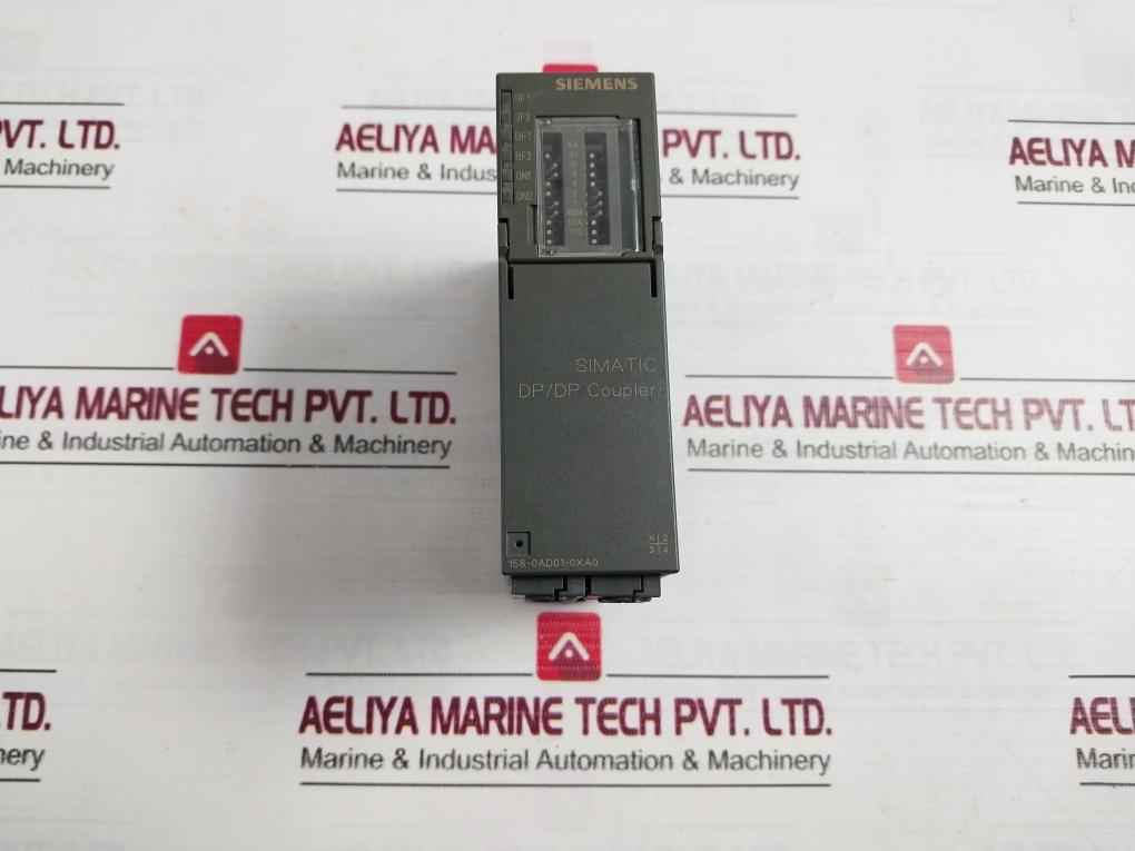 Siemens 6Es7 158-0Ad01-0Xa0 Coupler Coupling Module