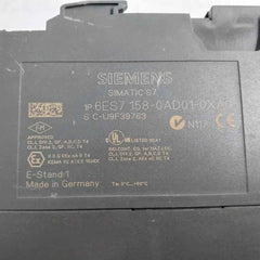 Siemens 6Es7 158-0Ad01-0Xa0 Coupler Coupling Module