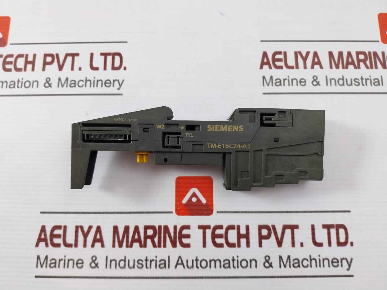 Siemens 6Es7 193-4Ca30-0Aa0 Electronic Module