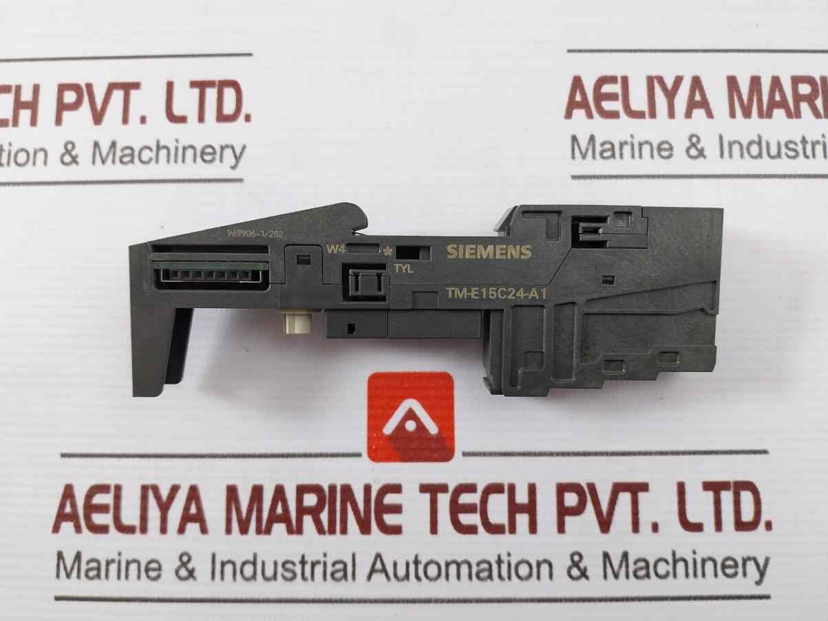Siemens 6Es7 193-4Ca30-0Aa0 Terminal Module Tm-e15C24-a1
