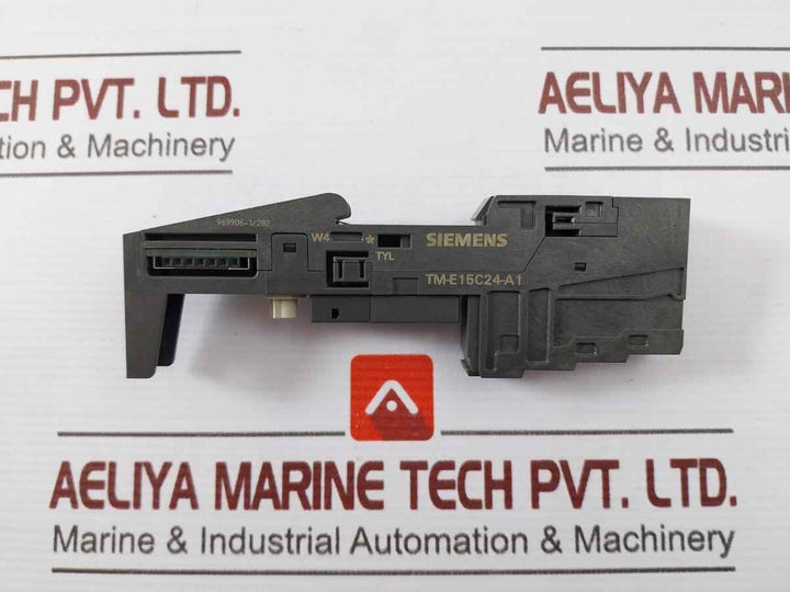 Siemens 6Es7 193-4Ca30-0Aa0 Terminal Module Tm-e15C24-a1