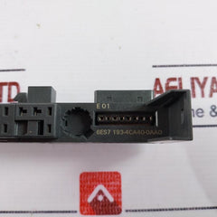 Siemens 6Es7 193-4Ca40-0Aa0 Universal Terminal Module Tm-e15S26-a1