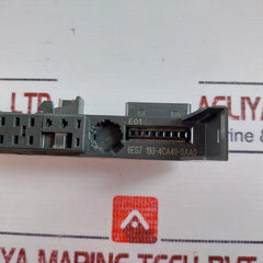 Siemens 6Es7 193-4Ca40-0Aa0 Universal Terminal Module Tm-e15S26-a1 E01