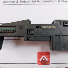 Siemens 6Es7 193-4Ca40-0Aa0 Universal Terminal Module Tm-e15S26-a1 E01