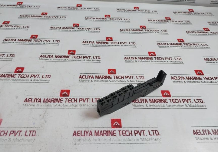 Siemens 6Es7193-4Ca40-0Aa0 Universal Terminal Module Tm-e15S26-a1, 1355456-1/653