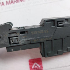 Siemens 6Es7193-4Ca40-0Aa0 Universal Terminal Module Tm-e15S26-a1, 1355456-1/653