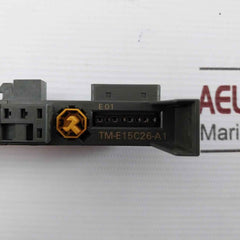 Siemens 6Es7 193-4Ca50-0Aa0 Terminal Module Tm-e15C26-a1