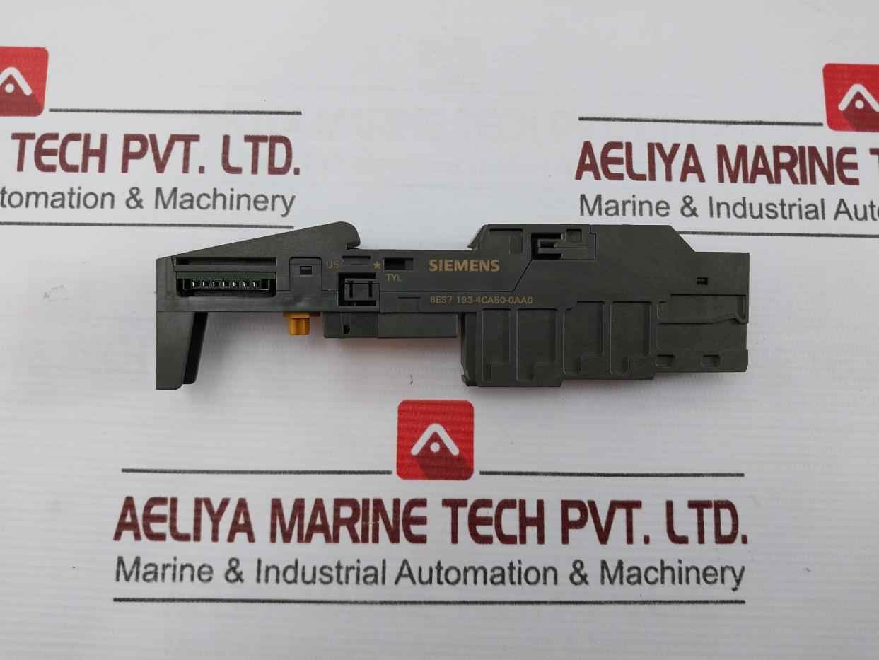 Siemens 6Es7 193-4Ca50-0Aa0 Terminal Module Tm-e15C26-a1