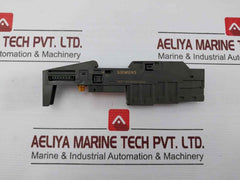 Siemens 6Es7 193-4Ca50-0Aa0 Terminal Module Tm-e15C26-a1