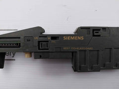 Siemens 6Es7 193-4Ca50-0Aa0 Universal Terminal Module Tm-e15C26-a1 Tyl E01 U5