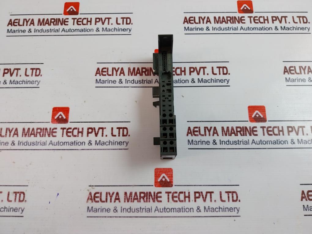 Siemens 6Es7 193-4Cb10-0Aa0 Terminal Module Tm-e15C23-01 E02