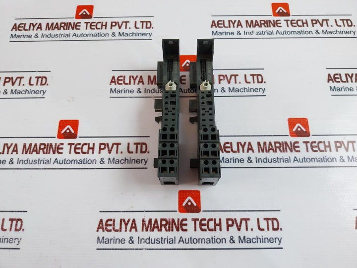 Siemens 6Es7 193-4Cb10-0Aa0 Terminal Module Tm-e15C23-01 Used