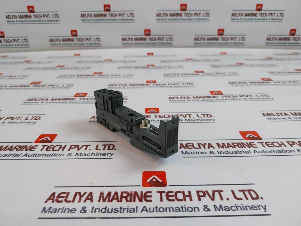 Siemens 6Es7 193-4Cb10-0Aa0 Terminal Module Tm-e15C23-01 Used