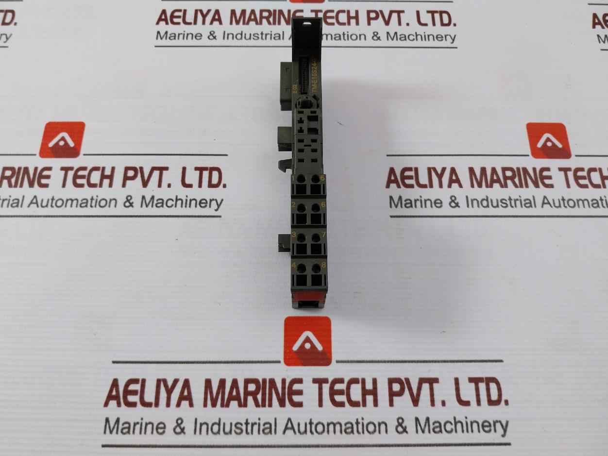 Siemens 6Es7 193-4Cb20-0Aa0 Plc Terminal Module U8 Tyl E02 Tm-e15S24-01