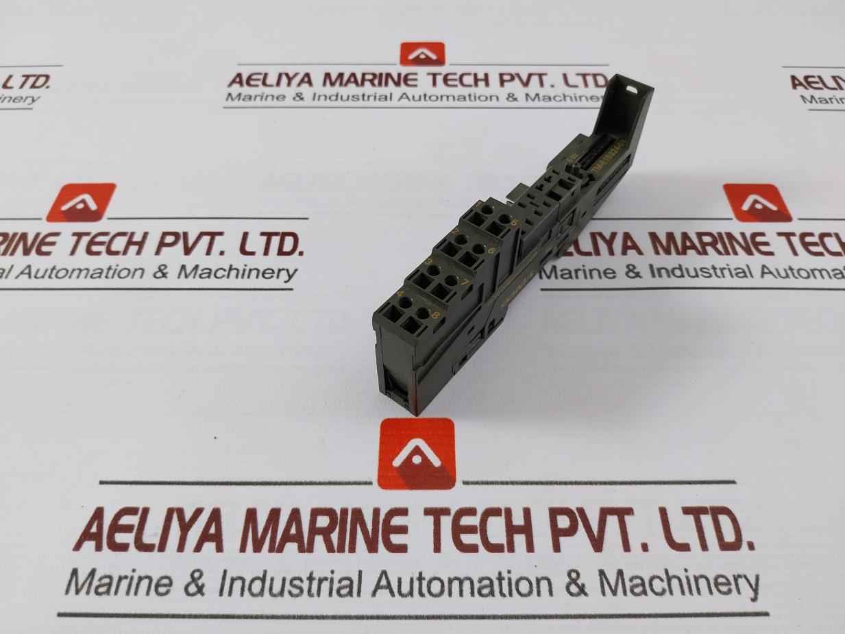 Siemens 6Es7 193-4Cb20-0Aa0 Plc Terminal Module U8 Tyl E02 Tm-e15S24-01