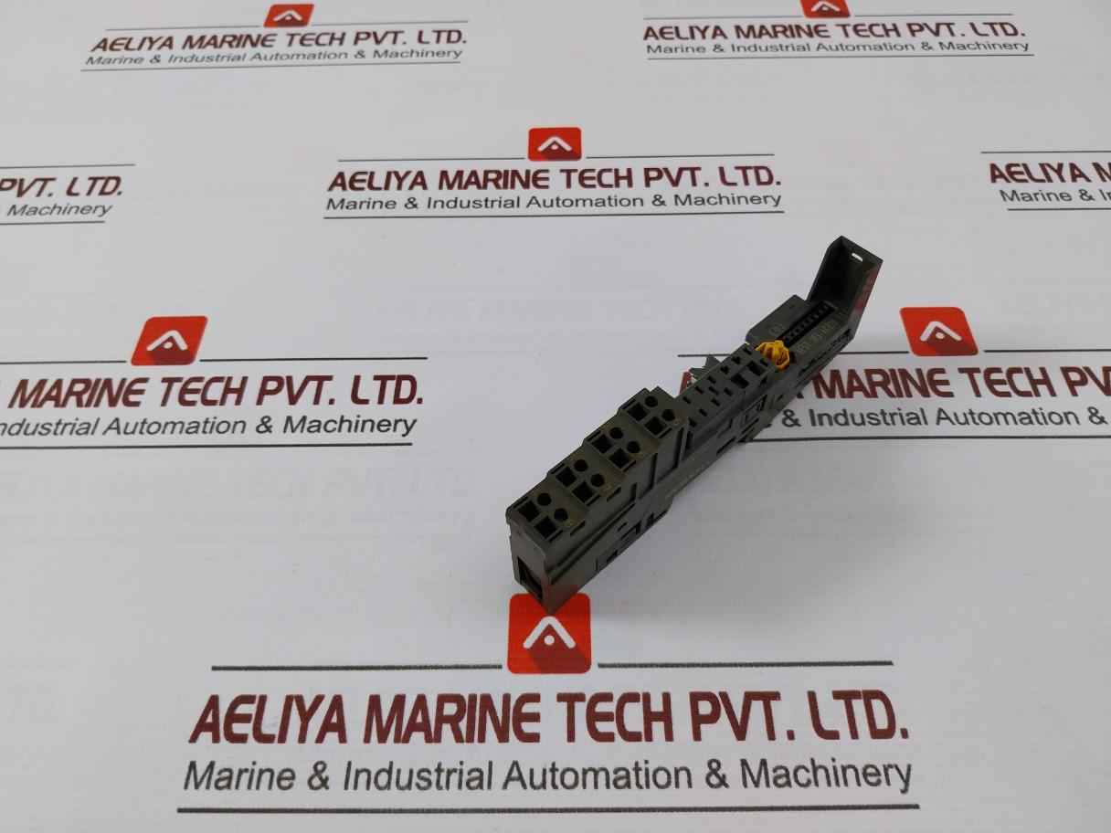 Siemens 6Es7 193-4Cb20-0Aa0 Programmable Logic Controller Terminal Module A2 Wdm