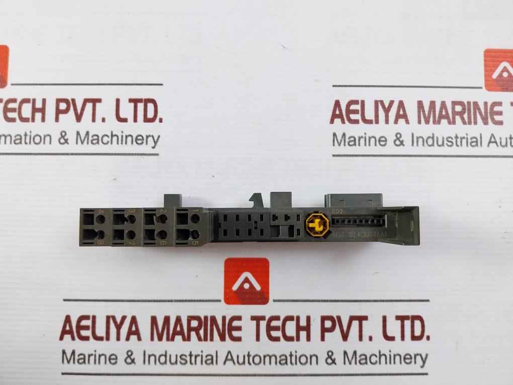 Siemens 6Es7 193-4Cb20-0Aa0 Terminal Module A1 Tm-e15S24-01