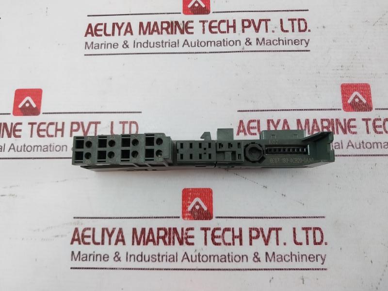 Siemens Adm 6Es7 193-4Cb20-0Aa0 Terminal Module Tm-e15S24-01