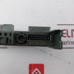 Siemens Adm 6Es7 193-4Cb20-0Aa0 Terminal Module Tm-e15S24-01