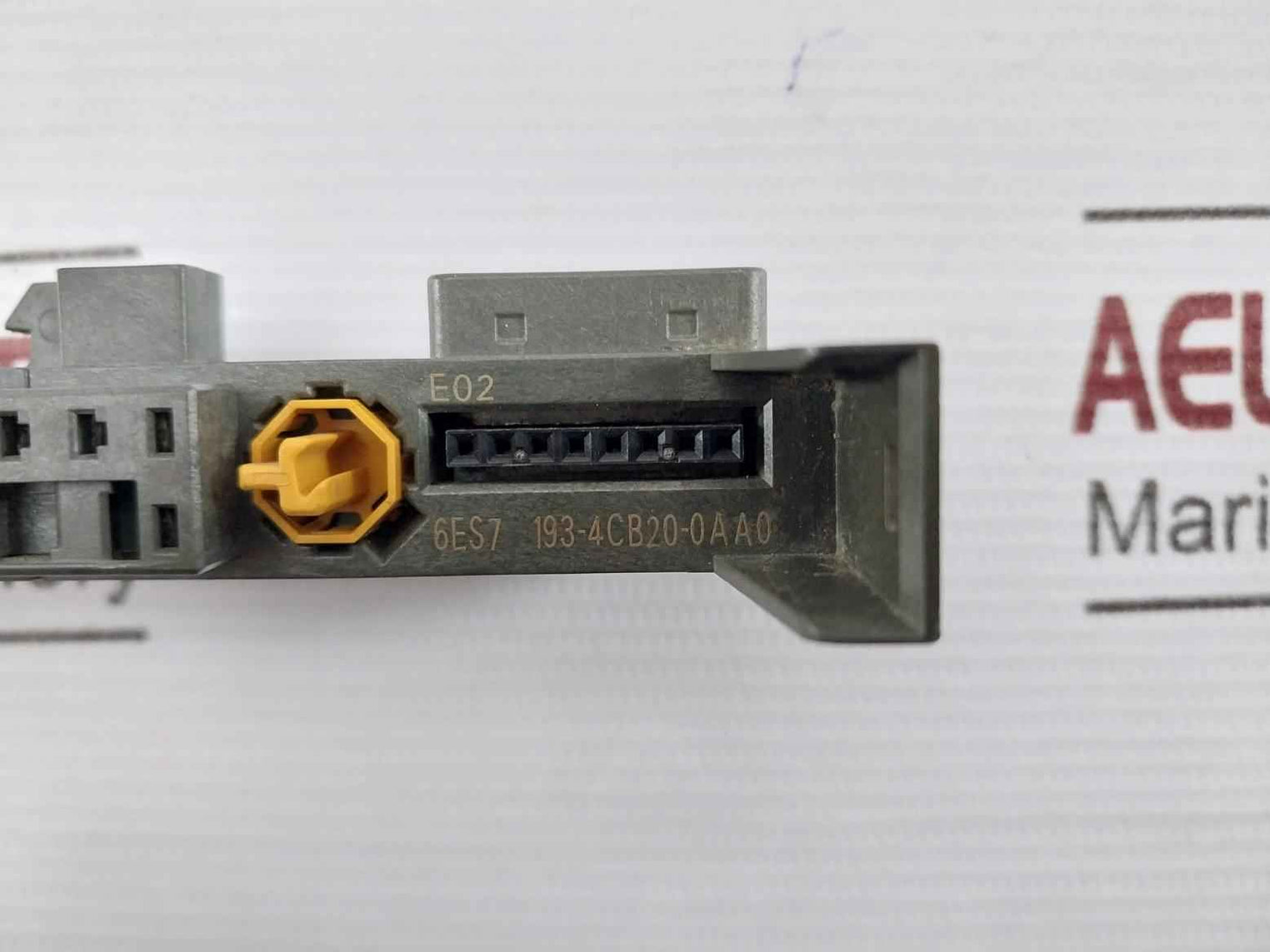 Siemens 6Es7 193-4Cb20-0Aa0 Terminal Module Tm-e15S24-01
