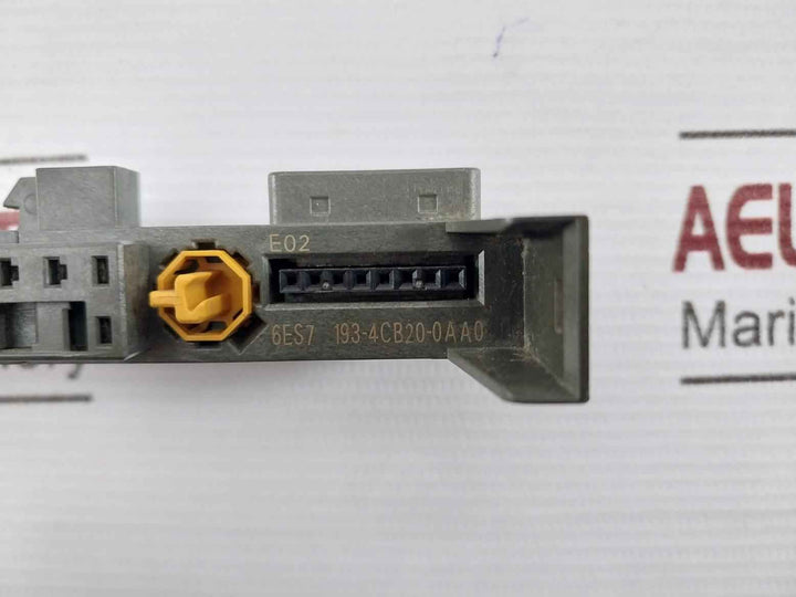 Siemens 6Es7 193-4Cb20-0Aa0 Terminal Module Tm-e15S24-01
