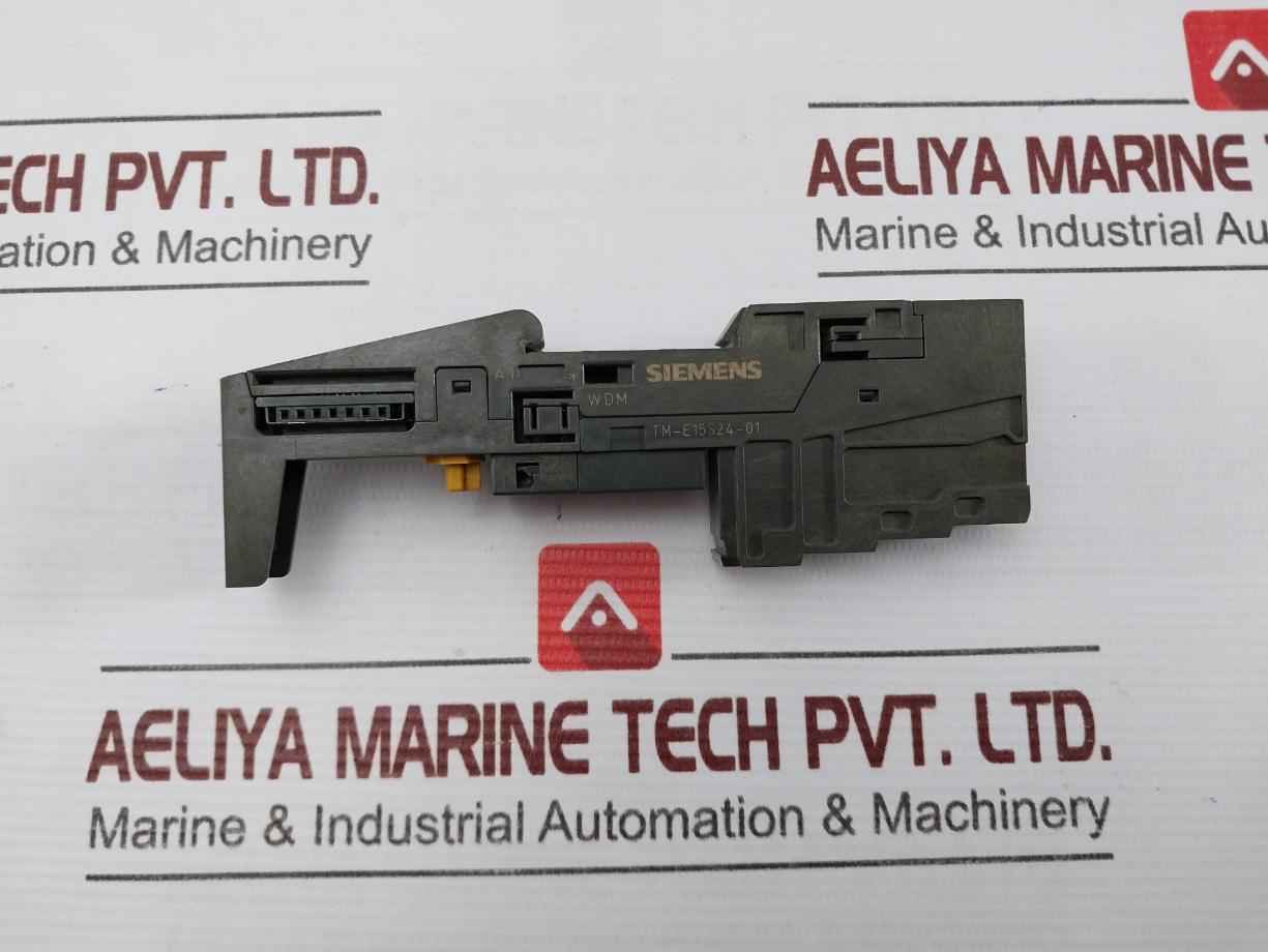 Siemens 6Es7 193-4Cb20-0Aa0 Terminal Module Tm-e15S24-01