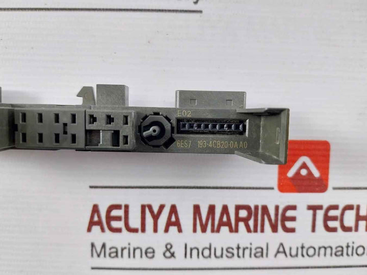 Siemens 6Es7 193-4Cb20-0Aa0 Terminal Module Tm-e15S24-01