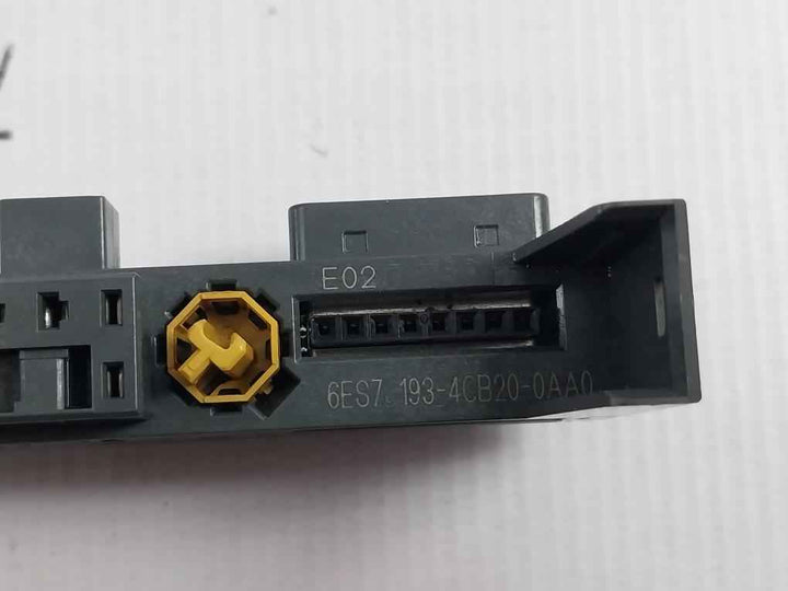 Siemens 6Es7 193-4Cb20-0Aa0 Terminal Module Tm-e15S24-01