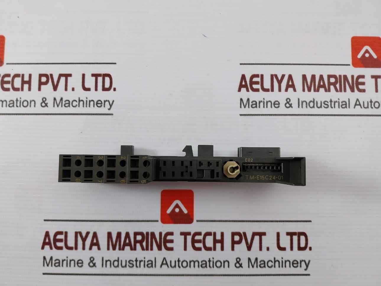 Siemens 6Es7 193-4Cb30-0Aa0 Electronic Module Tm-e15C24-01