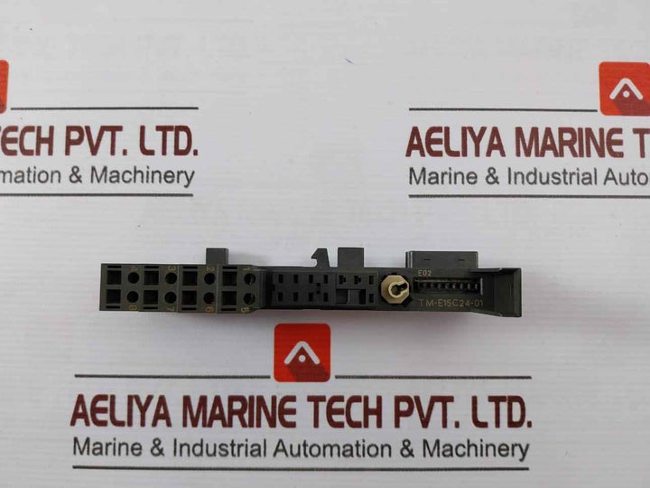 Siemens 6Es7 193-4Cb30-0Aa0 Electronic Module Tm-e15C24-01