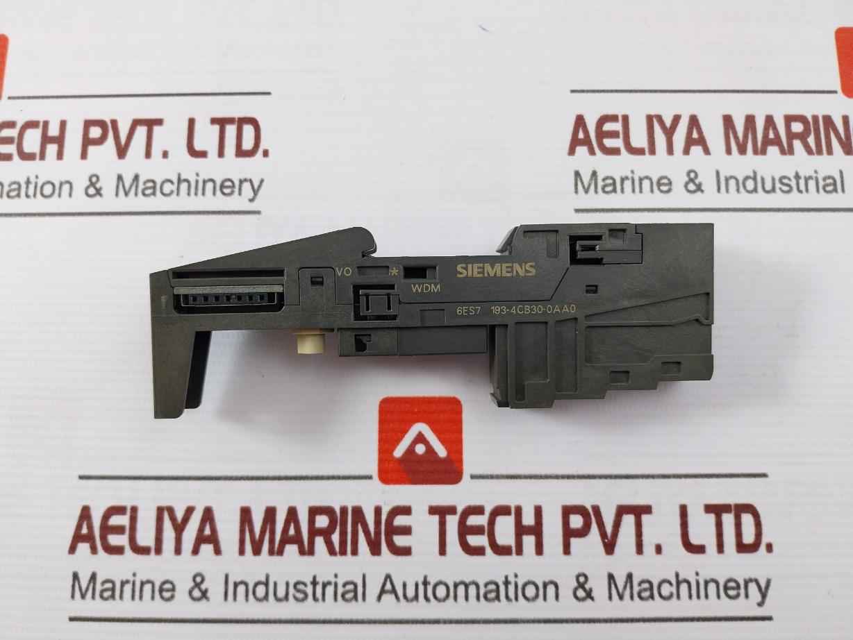 Siemens 6Es7 193-4Cb30-0Aa0 Electronic Module Tm-e15C24-01