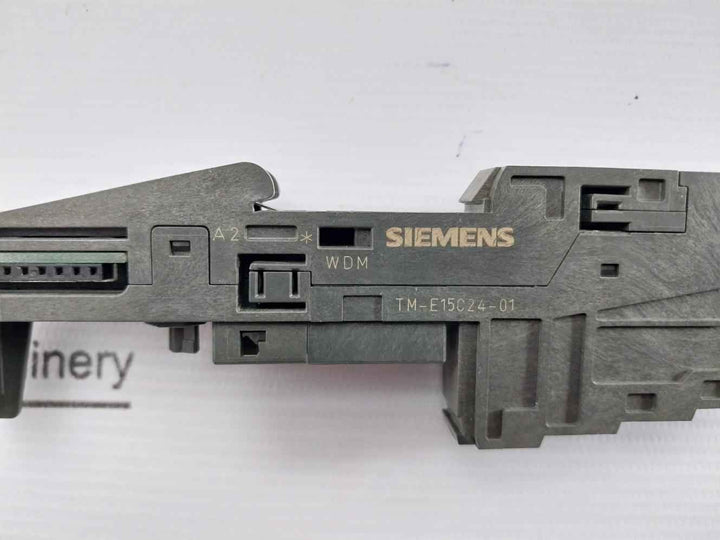 Siemens 6Es7 193-4Cb30-0Aa0 Plc Terminal Module A2 E02 Tm-e15C24-01