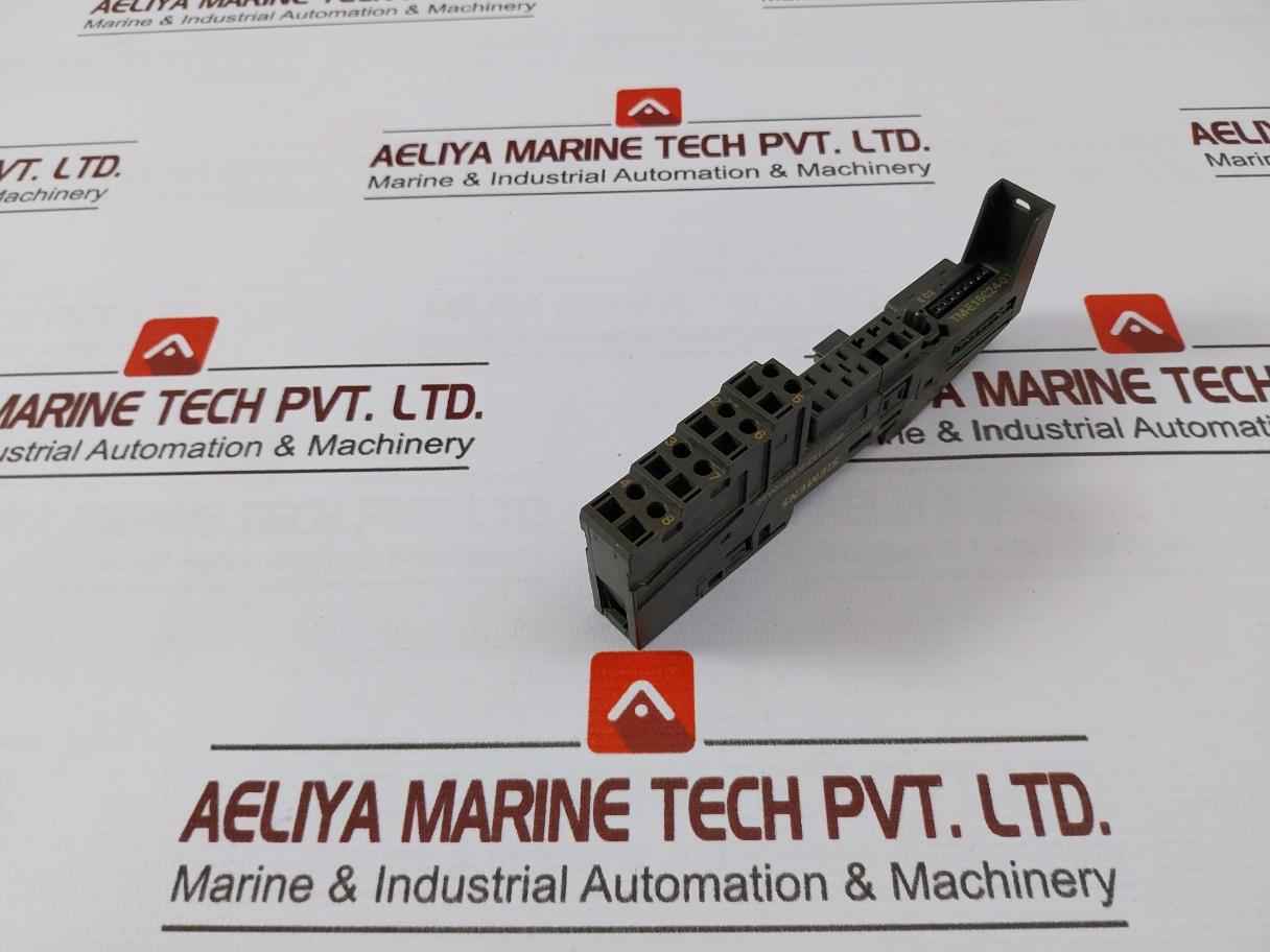 Siemens 6Es7 193-4Cb30-0Aa0 Plc Terminal Module S4 Tyl E02 Tm-e15C24-01
