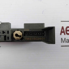 Siemens 6Es7 193-4Cb30-0Aa0 Plc Terminal Module Tm-e15C24-01 Tyl E02